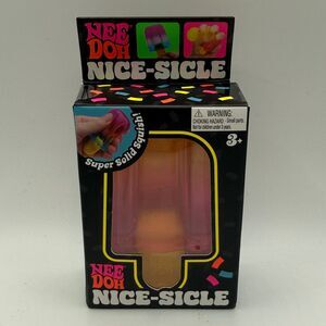Schylling - NeeDoh Nice-Sicle: New *Authentic* Sensory Squishy Toy